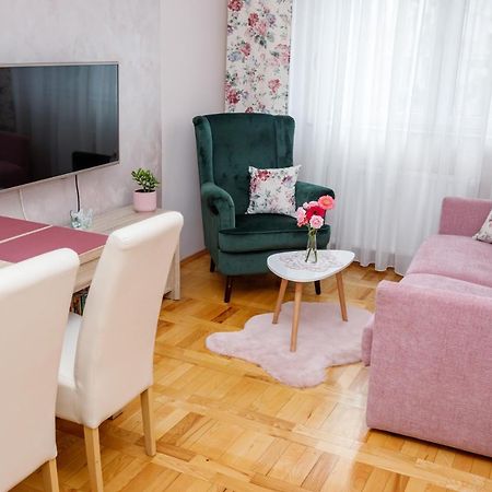 Apartman Boska 苏博蒂察 外观 照片