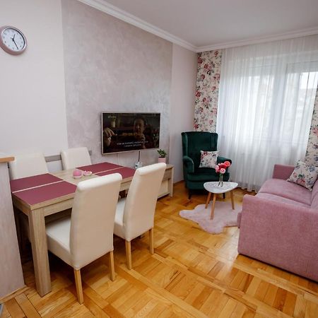 Apartman Boska 苏博蒂察 外观 照片