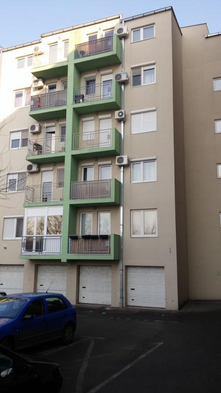 Apartman Boska 苏博蒂察 客房 照片