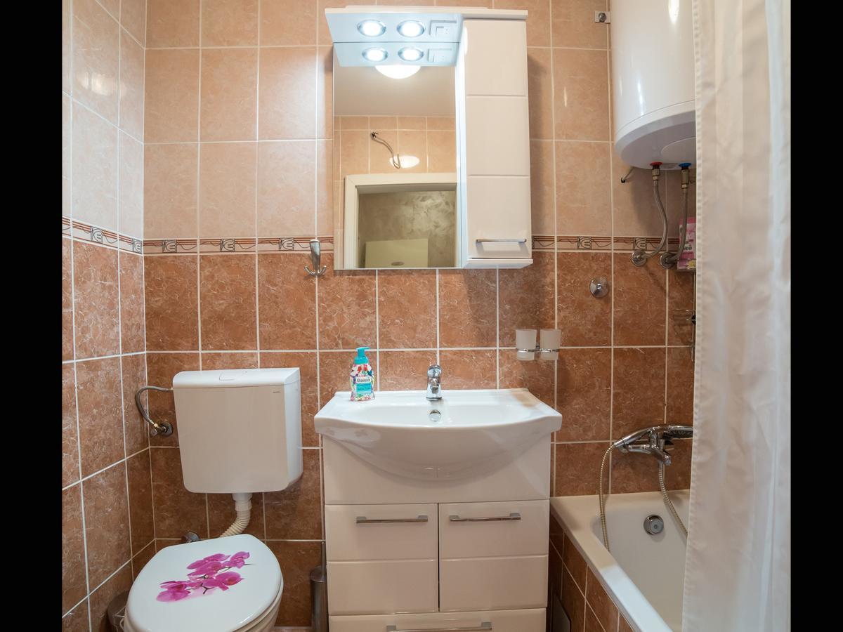 Apartman Boska 苏博蒂察 外观 照片