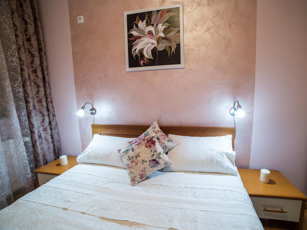Apartman Boska 苏博蒂察 外观 照片