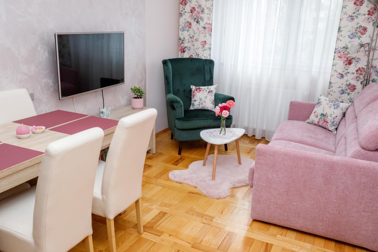 Apartman Boska 苏博蒂察 外观 照片