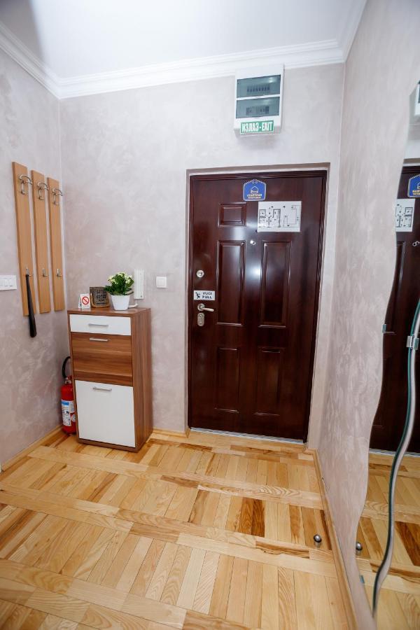 Apartman Boska 苏博蒂察 外观 照片
