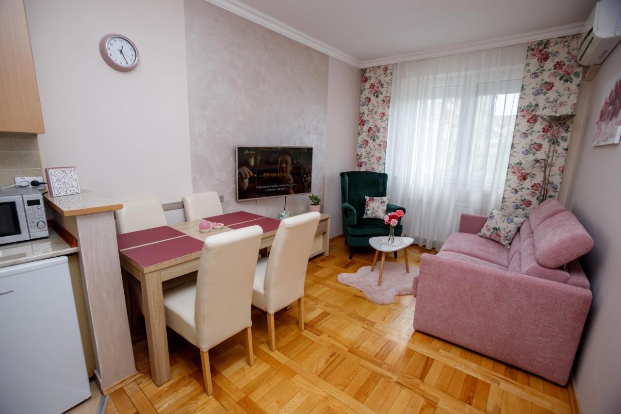 Apartman Boska 苏博蒂察 外观 照片