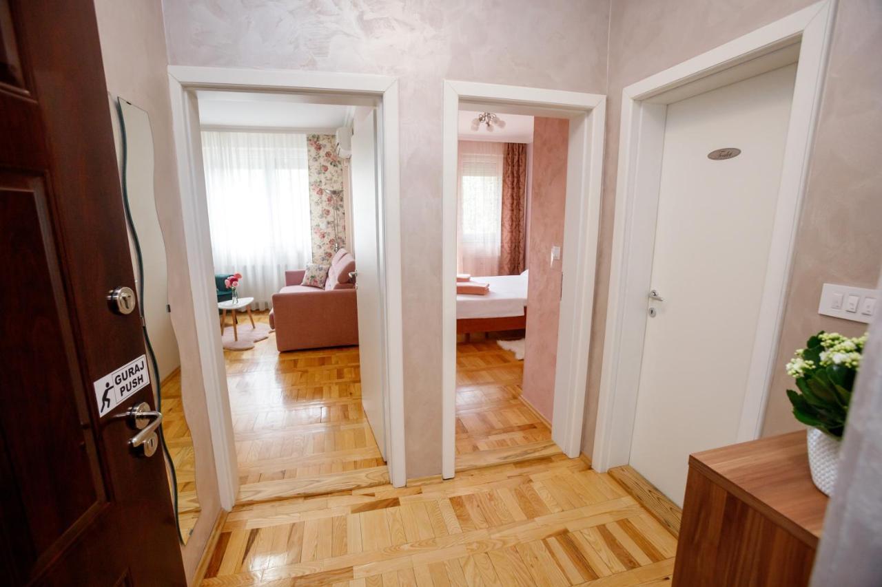 Apartman Boska 苏博蒂察 外观 照片