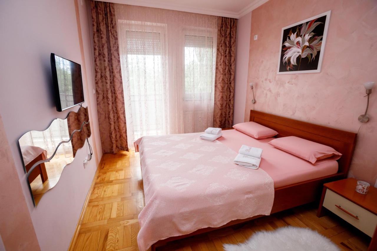 Apartman Boska 苏博蒂察 外观 照片