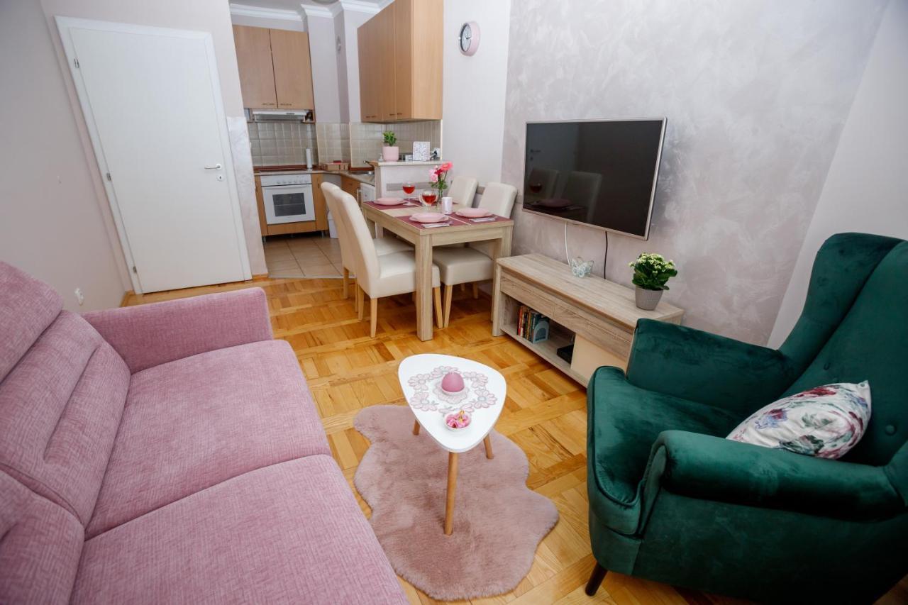 Apartman Boska 苏博蒂察 外观 照片