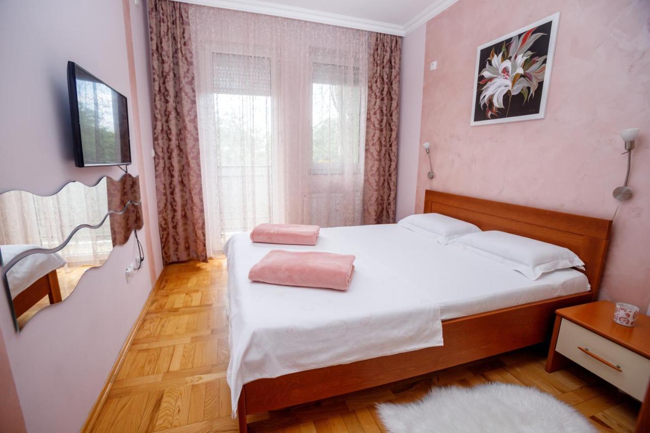 Apartman Boska 苏博蒂察 外观 照片