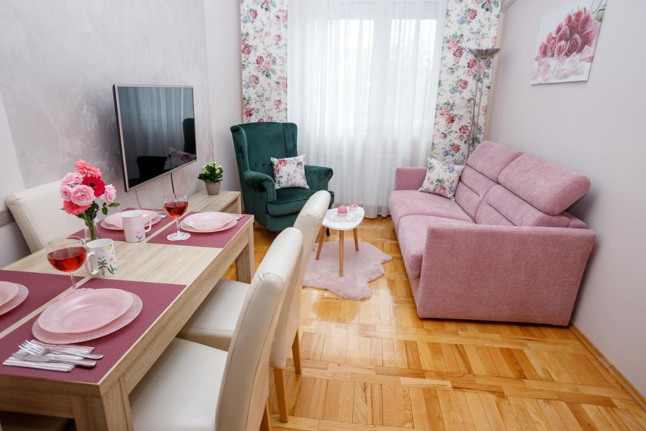 Apartman Boska 苏博蒂察 外观 照片
